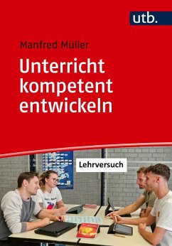 Cover Unterricht kompetent entwickeln