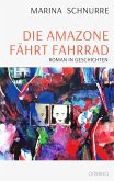 Die Amazone fährt Fahrrad Die Amazone fährt Fahrrad