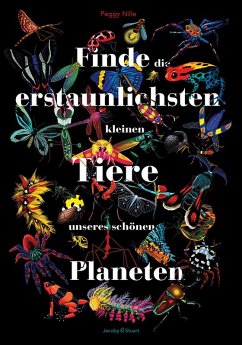 Cover Finde die erstaunlichsten kleinen Tiere unseres schönen Planeten