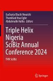 Triple Helix Nigeria SciBiz Annual Conference 2024