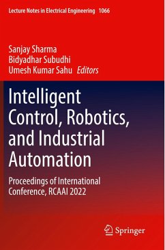 Intelligent Control, Robotics, and Industrial Automation