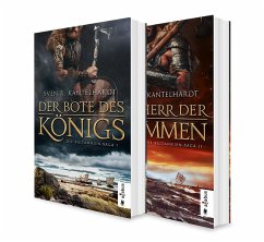 Cover Die Britannien-Saga. Band 1 und 2: 