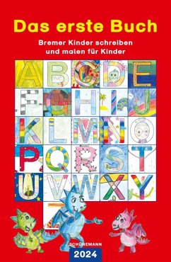 Cover Das erste Buch 2024