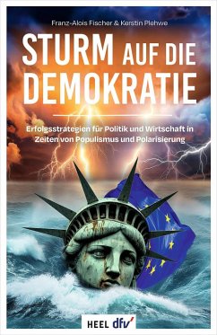 Cover Sturm auf die Demokratie