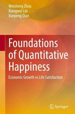 Cover Foundations of Quantitative Happiness