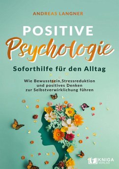 Cover Positive Psychologie - Soforthilfe für den Alltag