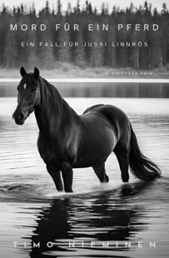 Cover Mord für ein Pferd