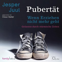 Cover Pubertät - wenn Erziehen nicht mehr geht
