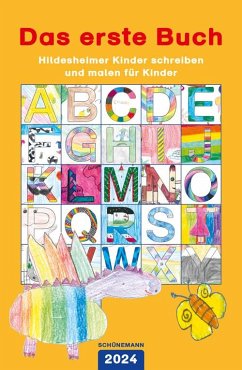 Cover Das erste Buch 2024
