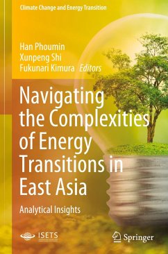 Cover Navigating the Complexities of Energy Transitions in East Asia