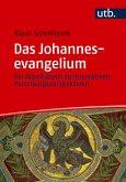 Das Johannesevangelium Das Johannesevangelium
