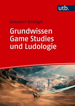 Cover Grundwissen Game Studies und Ludologie