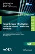 Towards new e-Infrastructure and... - Bild 1