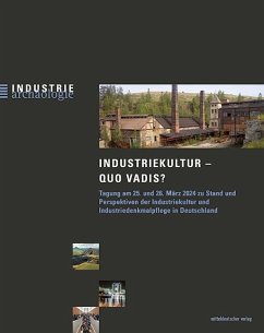 Cover Industriekultur quo vadis?