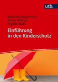 Einführung in den Kinderschutz Einführung in den Kinderschutz