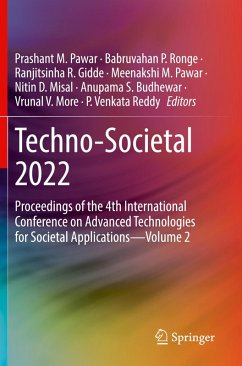 Cover Techno-Societal 2022
