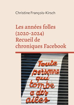 Cover Les années folles (2020-2024)