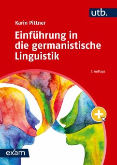 Cover Einführung in die germanistische Linguistik