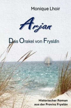 Cover Arjan - Das Orakel von Fryslân