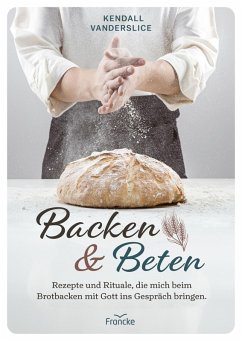 Cover Backen und Beten