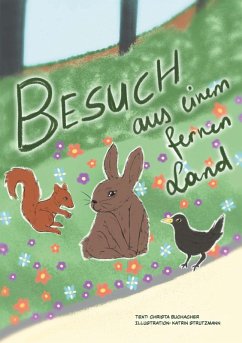 Cover Besuch aus einem fernen Land