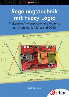 Cover Regelungstechnik mit Fuzzy Logic