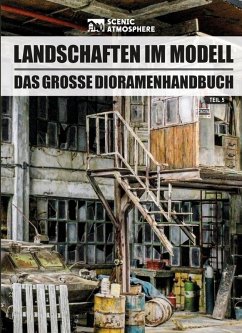 Cover Landschaften im Modell