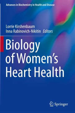 Cover Biology of Women's Heart Health