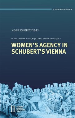 Cover Women's Agency in Schubert's Vienna