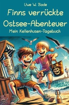 Finns verrückte Ostsee-Abenteuer Cover Finns verrückte Ostsee-Abenteuer