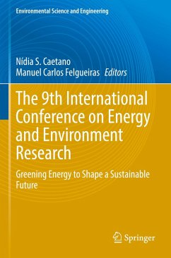 Cover The 9th International Conference on Energy and Environment Research