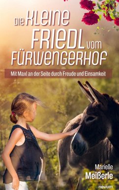 Cover Die kleine Friedl vom Fürwengerhof