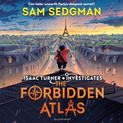 The Forbidden Atlas (MP3-Download) - Sedgman, Sam