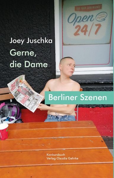 Gerne die Dame. Berliner Szenen (eBook, ePUB) Gerne die Dame. Berliner Szenen (eBook, ePUB)