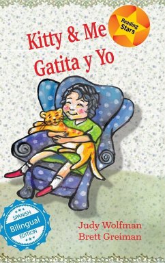 Cover Kitty and Me / Gatita y Yo