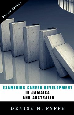 Cover Examining Career Development in Jamaica and Australia