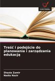 Tre¿¿ i podej¿cie do planowania i zarz¿dzania edukacj¿ Tre¿¿ i podej¿cie do planowania i zarz¿dzania edukacj¿