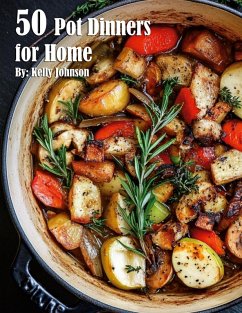 Cover 50 Pot Dinners for Home