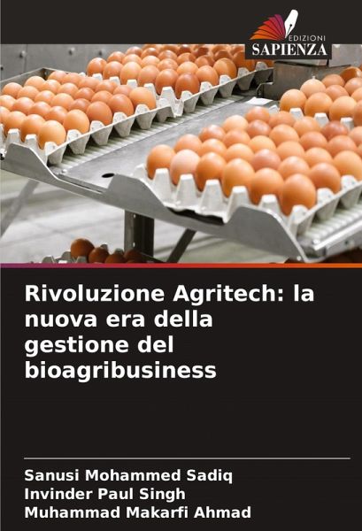 Rivoluzione Agritech: la nuova era della gestione del bioagribusiness