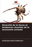 Diversité de la faune et tendances récentes de la taxonomie animale Diversité de la faune et tendances récentes de la taxonomie animale