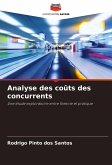 Analyse des coûts des concurrents