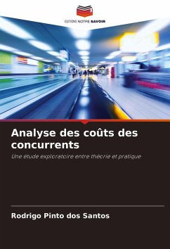 Analyse des coûts des concurrents - Pinto dos Santos, Rodrigo