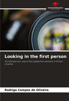 Cover Looking in the first person