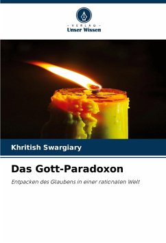 Cover Das Gott-Paradoxon