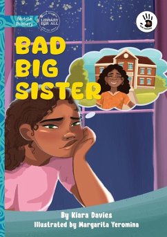 Cover Bad Big Sister - Our Yarning