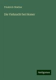Die Viehzucht bei Homer Die Viehzucht bei Homer