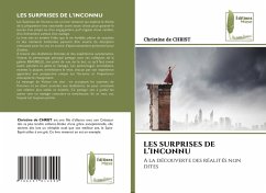 LES SURPRISES DE L'INCONNU - de CHRIST, Christine LES SURPRISES DE L'INCONNU - de CHRIST, Christine