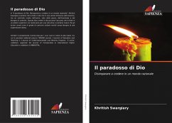 Cover Il paradosso di Dio