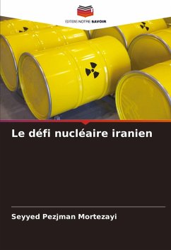 Cover Le défi nucléaire iranien