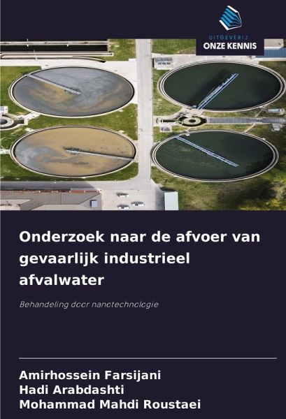 Onderzoek naar de afvoer van gevaarlijk industrieel afvalwater Onderzoek naar de afvoer van gevaarlijk industrieel afvalwater